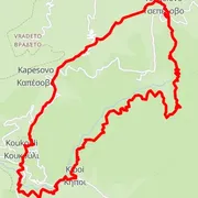 Course map