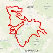 Course map
