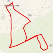 Course map