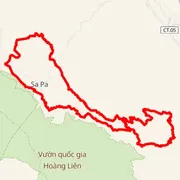 Course map