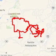 Course map