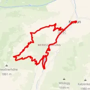 Course map