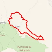 Course map