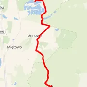 Course map