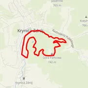 Course map