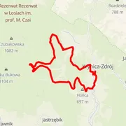 Course map