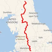 Course map