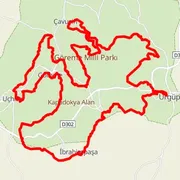 Course map
