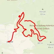 Course map