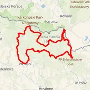 Course map