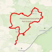 Course map