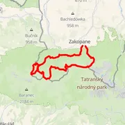 Course map