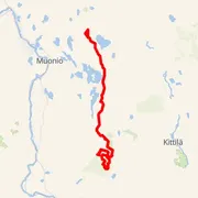 Course map