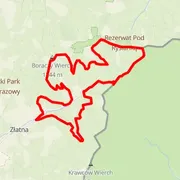 Course map