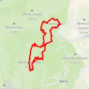 Course map