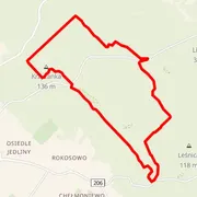 Course map