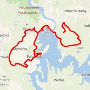 Course map