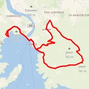 Course map