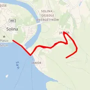 Course map