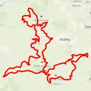 Course map
