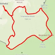 Course map