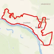 Course map