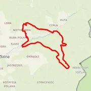 Course map