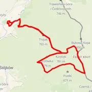 Course map