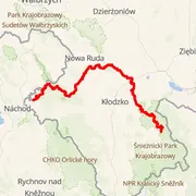 Course map
