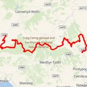 Course map