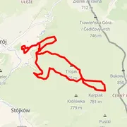 Course map
