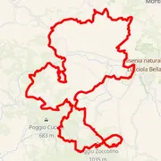 Course map