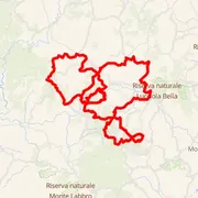 Course map