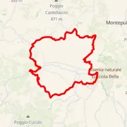 Course map