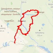 Course map