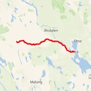 Course map