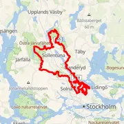 Course map