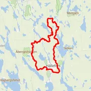Course map