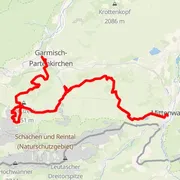 Course map