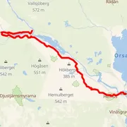 Course map