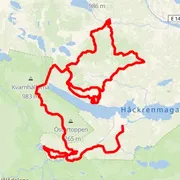 Course map