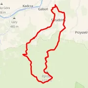 Course map