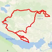 Course map
