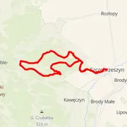 Course map