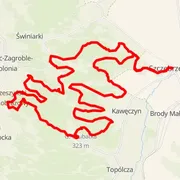 Course map