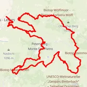 Course map