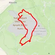 Course map