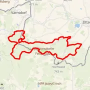 Course map