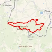 Course map