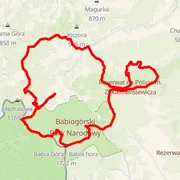 Course map